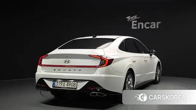 Hyundai Sonata (DN8) id 3044169 из Кореи 12