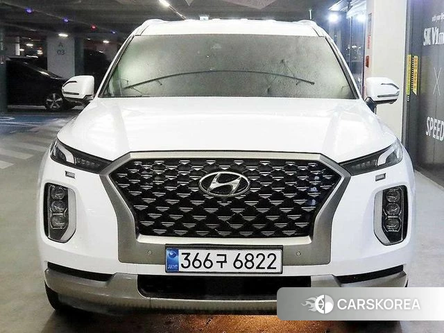 Hyundai Palisade id 3832986 из Кореи 12