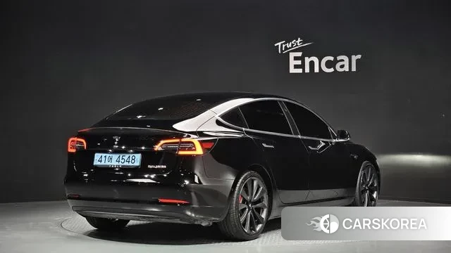 Tesla Model 3 id 3616554 из Кореи 12