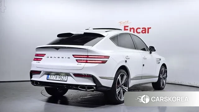 Genesis GV80 Coupe id 2899887 из Кореи 12
