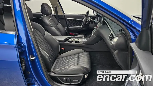 Genesis G70 id 2628327 из Кореи 12