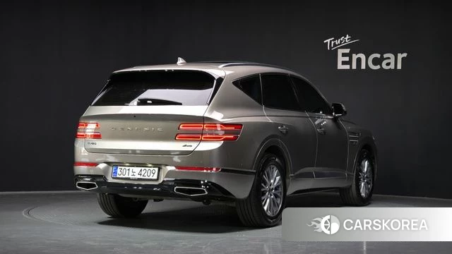 Genesis GV80 id 4283821 из Кореи 12