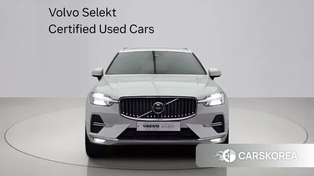 Volvo XC60 second Generation id 3585414 из Кореи 12
