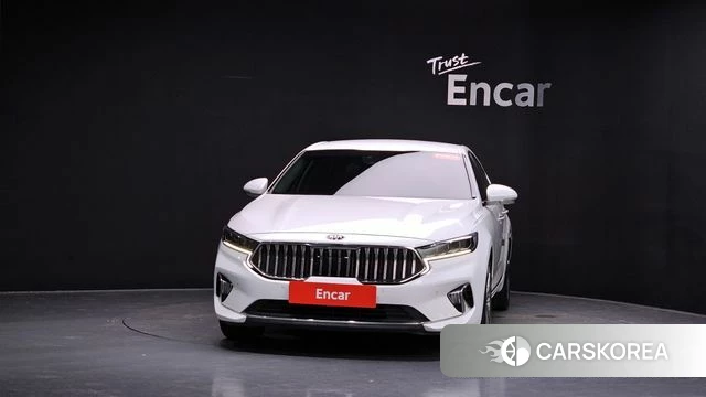 Kia K7 Premier id 4741932 из Кореи 12
