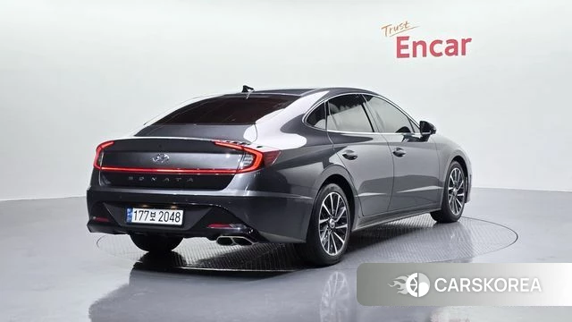 Hyundai Sonata (DN8) id 3786900 из Кореи 12