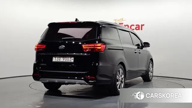Kia The New Carnival id 3259588 из Кореи 12