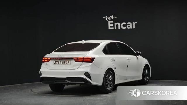 Kia The New K3 2nd generation id 3904171 из Кореи 12