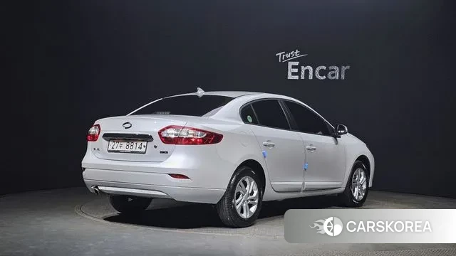 Renault Korea (Samsung) SM3 Neo id 3302644 из Кореи 12