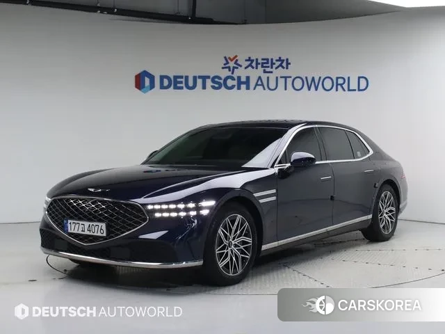 Genesis G90 (RS4) id 2998493 из Кореи 12