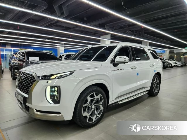 Hyundai Palisade id 4298715 из Кореи 12