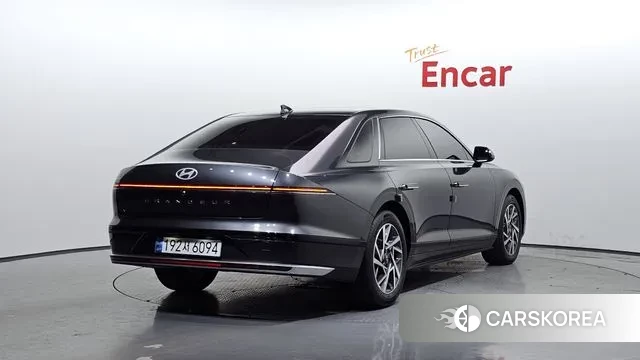 Hyundai Grandeur Hybrid (GN7) id 3042573 из Кореи 12