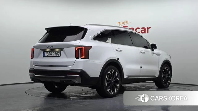 Kia The New Sorento 4th Generation id 4749367 из Кореи 12