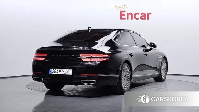 Genesis G80 (RG3) id 3639910 из Кореи 12