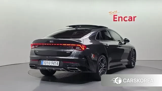 Kia K5 3rd generation id 3459099 из Кореи 12