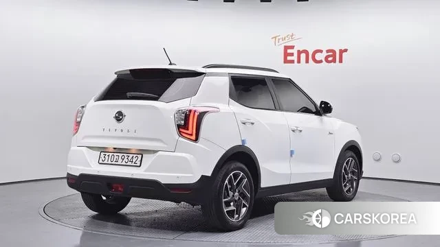 Ssangyong Berry New Tivoli id 3498227 из Кореи 12