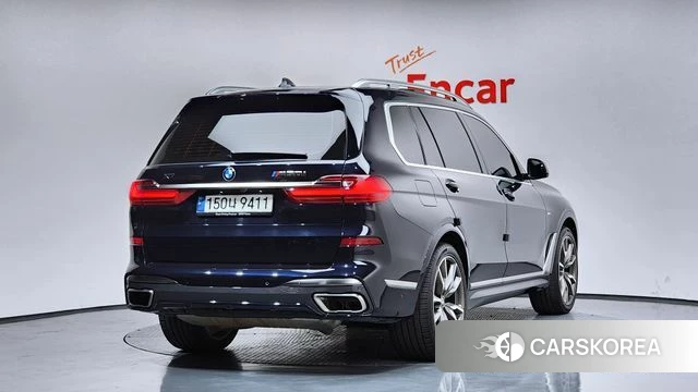 BMW X7 (G07) id 3860510 из Кореи 12