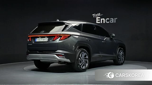 Hyundai The New Tucson (NX4) id 3876745 из Кореи 12