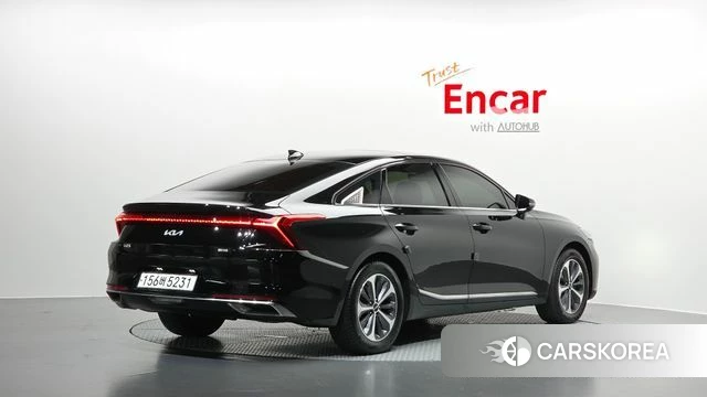 Kia K8 Hybrid id 4893888 из Кореи 12