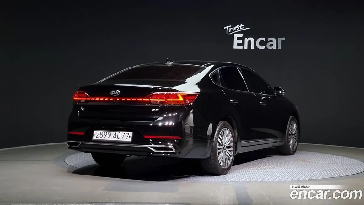 Kia K7 Premier id 1906298 из Кореи 12