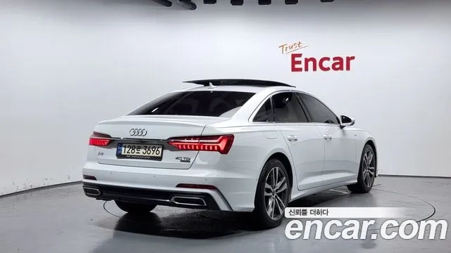 Audi A6 (C8) id 2905766 из Кореи 12