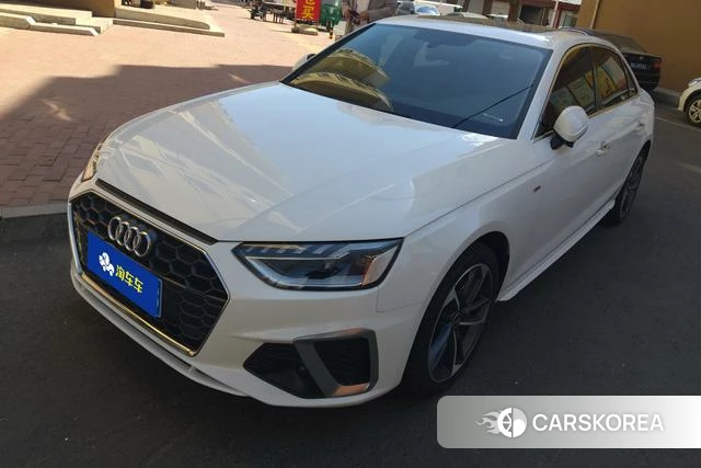 Audi A4L id 4263307 из Китая 9