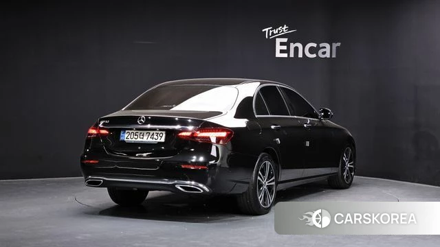 Mercedes-Benz E-Class W213 id 4529729 из Кореи 12