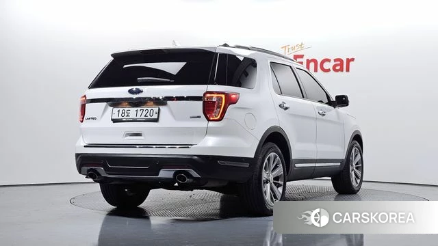 Ford Explorer id 3886400 из Кореи 12