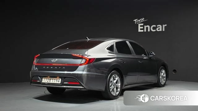 Hyundai Sonata (DN8) id 4562588 из Кореи 12