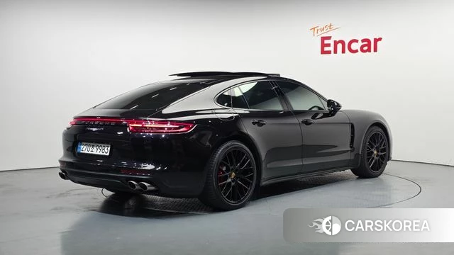Porsche Panamera (971) id 3900079 из Кореи 12