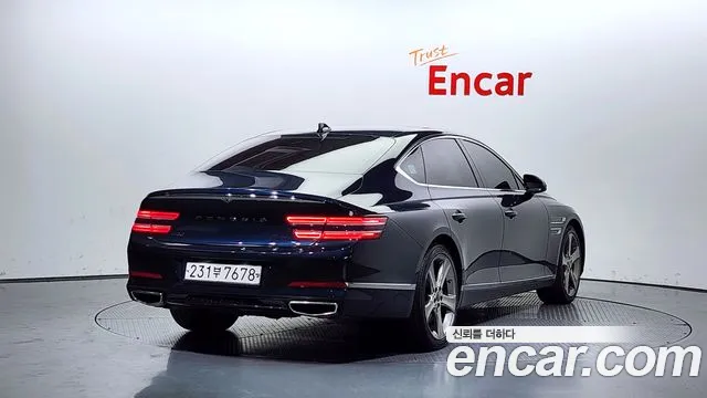 Genesis G80 (RG3) id 2592264 из Кореи 12