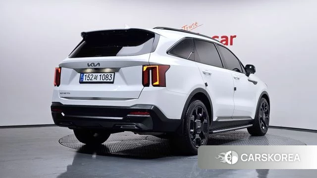 Kia The New Sorento 4th Generation id 4533757 из Кореи 12