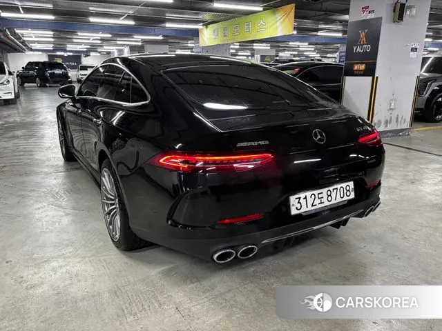 Mercedes-Benz AMG GT id 3570768 из Кореи 12