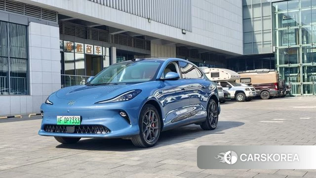 Zhiji Automobile Zhiji LS6 id 3908481 из Китая 7