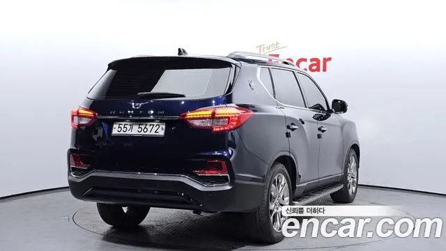 Ssangyong G4 Rexton id 2332576 из Кореи 12