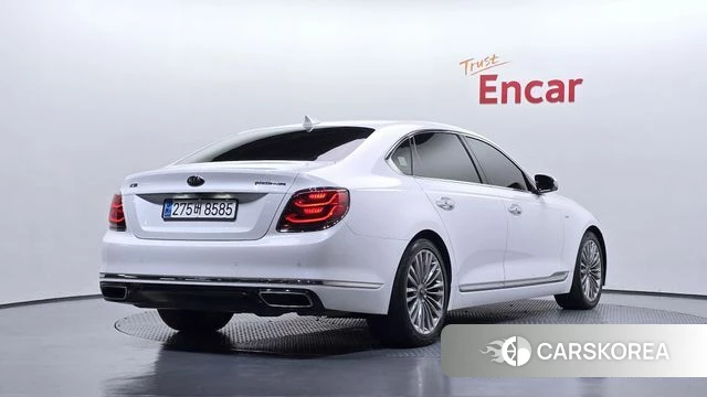 Kia More K9 id 4943765 из Кореи 12