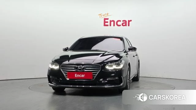 Hyundai Grandeur IG id 4448340 из Кореи 12