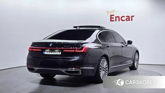 BMW 7 Series (G11) id 3872582 из Кореи 12
