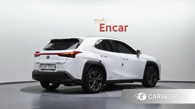 Lexus UX250h id 4351065 из Кореи 12