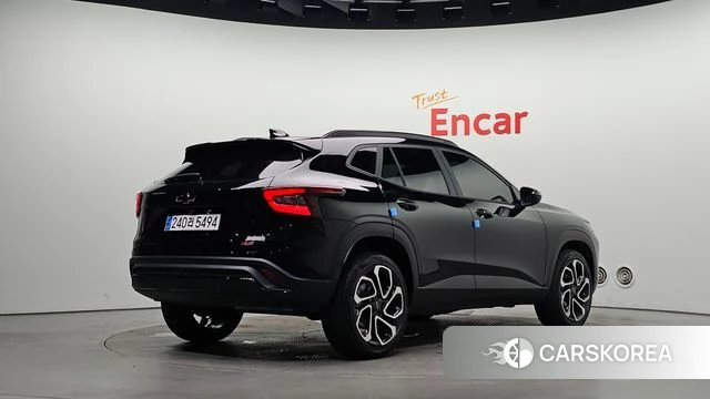 Chevrolet (GM Daewoo) Trax Crossover id 4782992 из Кореи 12