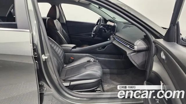 Hyundai Avante Hybrid (CN7) id 2680009 из Кореи 12