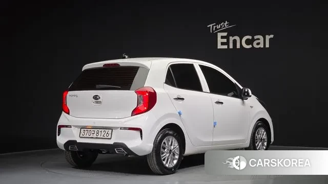 Kia Morning Urban (JA) id 3598118 из Кореи 12