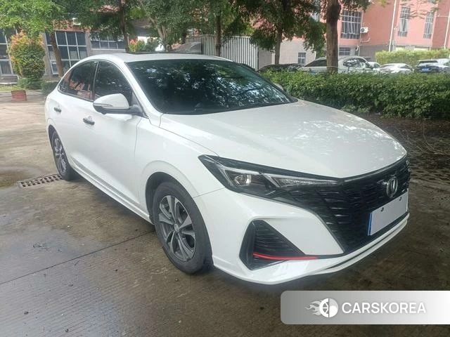 Chang'an Yidong 2025 Белый из Китая, фото 2
