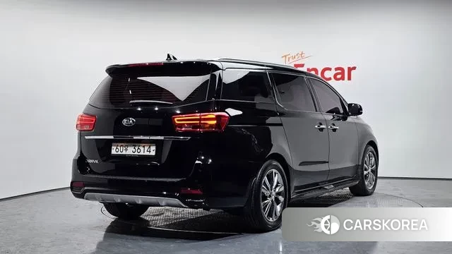 Kia The New Carnival id 3459995 из Кореи 12