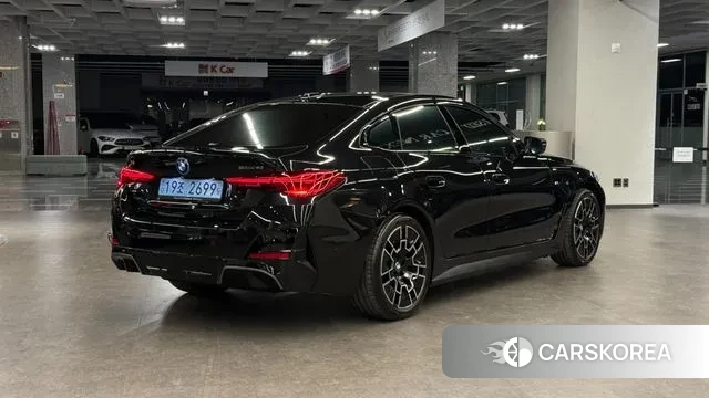 BMW i4 id 3596020 из Кореи 12