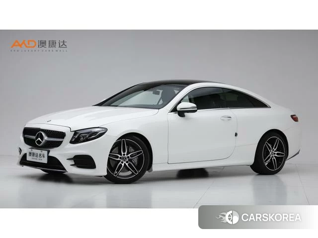 Mercedes-Benz E-class (imported) 2019 Белый из Китая, фото 2