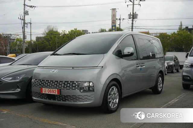Hyundai Staria id 3909741 из Кореи 12