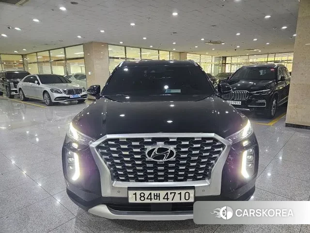 Hyundai Palisade id 3344471 из Кореи 12