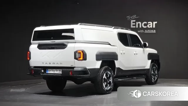 Kia Tasman id 3763251 из Кореи 12