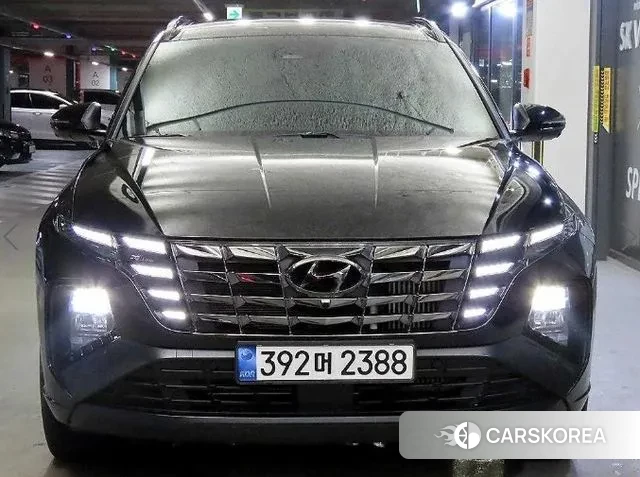 Hyundai Tucson (NX4) id 3425352 из Кореи 12