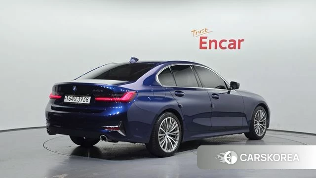 BMW 3 Series (G20) id 4490234 из Кореи 12